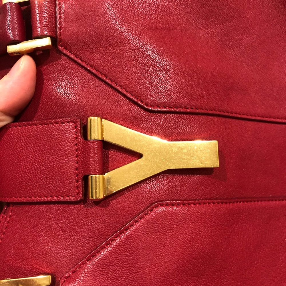 ⛔️ SOLD ⛔️ YSL Cabas Authentic - Picture 8 of 8